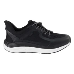 Kizik Men's London Black Wide