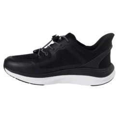 Kizik Women's London Black Wide