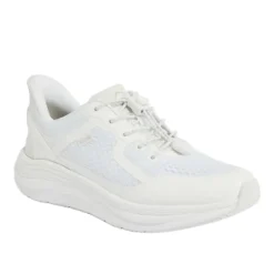 Kizik Women's London White Wide