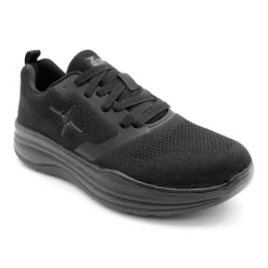 Laforst Men's Heartbeat Slip Resistant Black