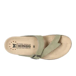 Mephisto Women's Helen Khaki