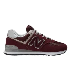 New Balance Men's 574 Magenta