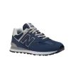 New Balance Men's 574 Navy