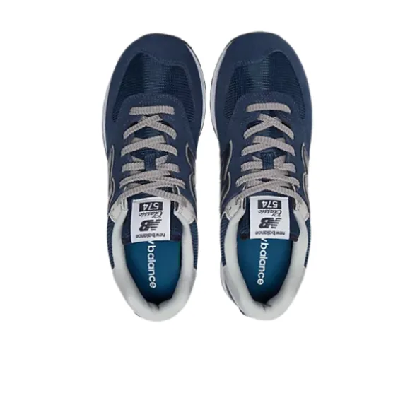 New Balance Men's 574 Navy