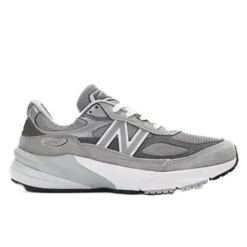 New Balance Men's 990 v6 Wide Grey