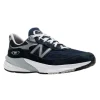New Balance Men's 990 V6 Wide Navy