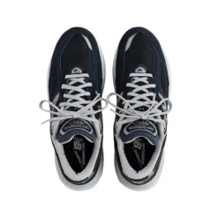 New Balance Men's 990 V6 Wide Navy