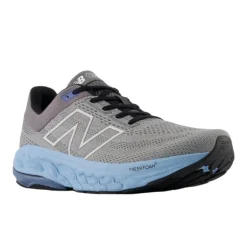 New Balance Men's Fresh Foam 860v14 Wide Grey/Blue M860F14