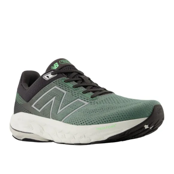 New Balance Men's Fresh Foam 860v14 Wide Green/Grey