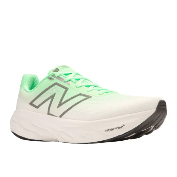 New Balance Men's Fresh Foam X 1080v14 Wide Green/White
