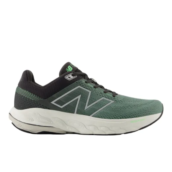 New Balance Men's Fresh Foam 860v14 Wide Green/Grey