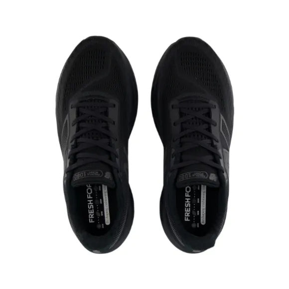 New Balance Men's Fresh Foam X 1080v14 Wide Black