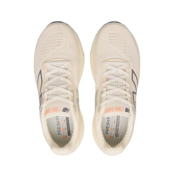 New Balance Men's Fresh Foam X 1080v14 Wide Sea Salt