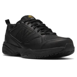 New Balance Men's Slip Resistant Black