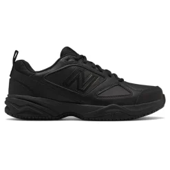 New Balance Men's Slip Resistant Black