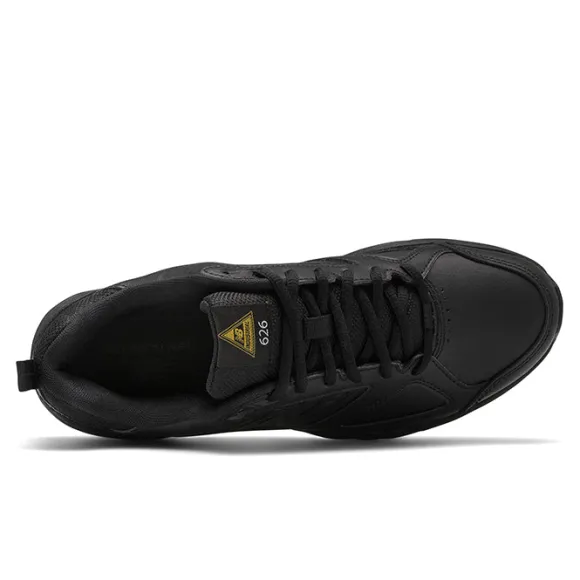New Balance Men's Slip Resistant Black