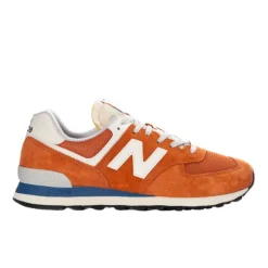 New Balance Unisex's 574 Infield Clay/Sea Salt
