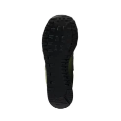 New Balance Unisex's 574 New Green/White