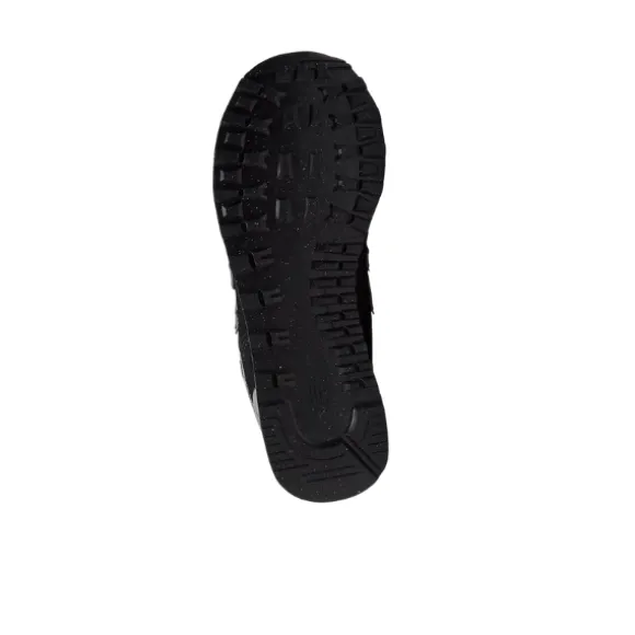New Balance Women's 574 Core Black/White
