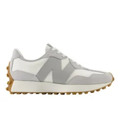 New Balance Women's 327 Grey/White