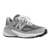 New Balance Women's 990 v6 Wide Grey