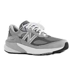 New Balance Women's 990 v6 Wide Grey