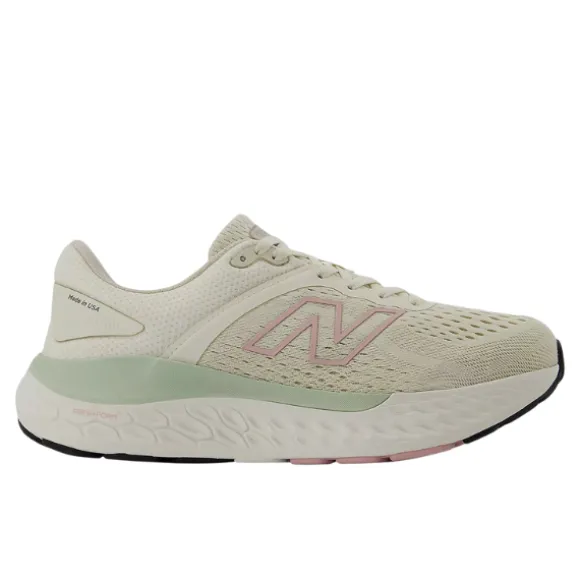 New Balance Women's Fresh Foam X 1540v4 Wide Beige
