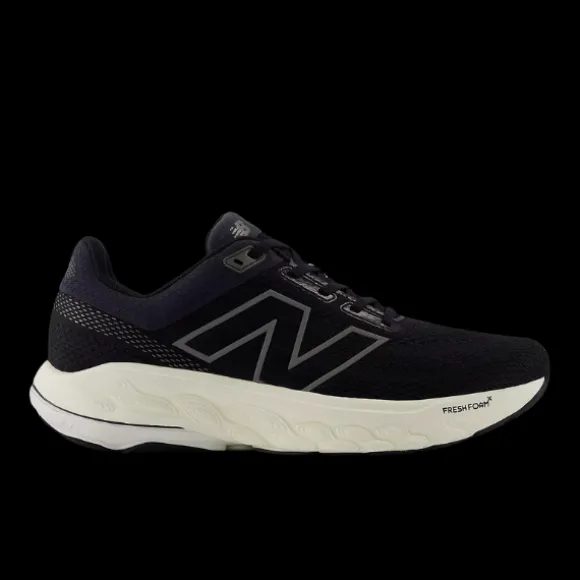 New Balance Women's Fresh Foam 860v14 Black/White
