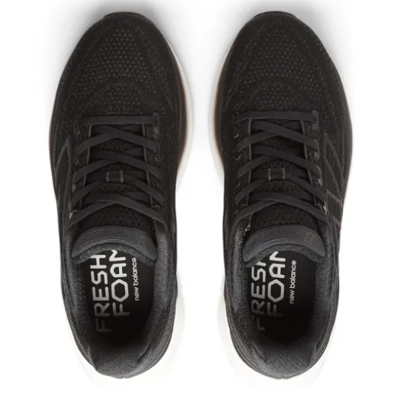 New Balance Women's Fresh Foam X 1080v13 Black/White