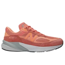 New Balance Women's 990v6 Rose