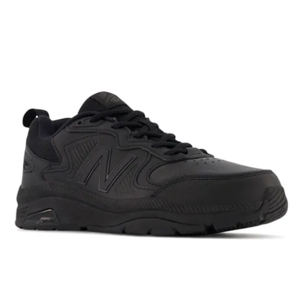 New Balance Women's WX857 V3 Wide Black