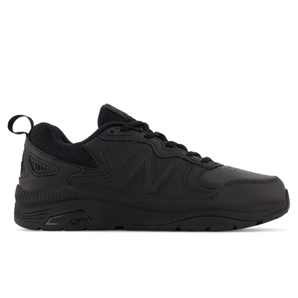 New Balance Women's WX857 V3 Wide Black