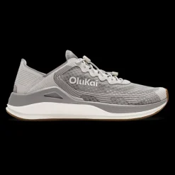 Olukai Men's 'Ahi Ash/Sterling