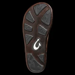Olukai Men's Mea Ola Dark Java