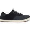 OluKai Men's Nohea Moku Black