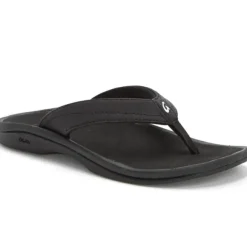 OluKai Men's Ohana Black
