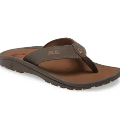 OluKai Men's Ohana Dark Java Ray