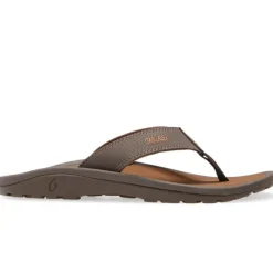 OluKai Men's Ohana Dark Java Ray