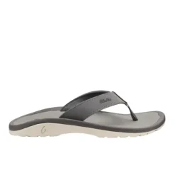 Olukai Men's Ohana Graphite
