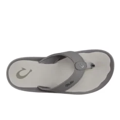 Olukai Men's Ohana Graphite