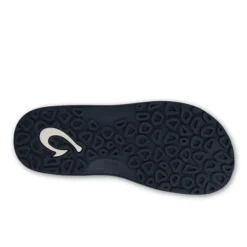 Olukai Men's Ohana White/Black