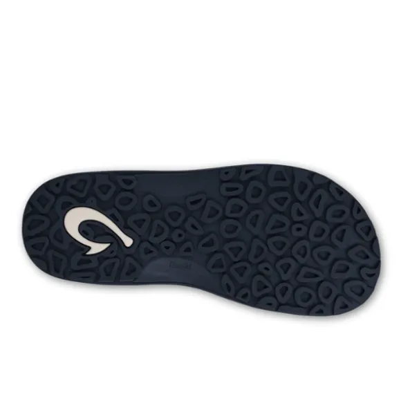 Olukai Men's Ohana White/Black