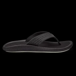 Olukai Men's Ulele Black