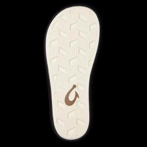 Olukai Men's Ulele Black