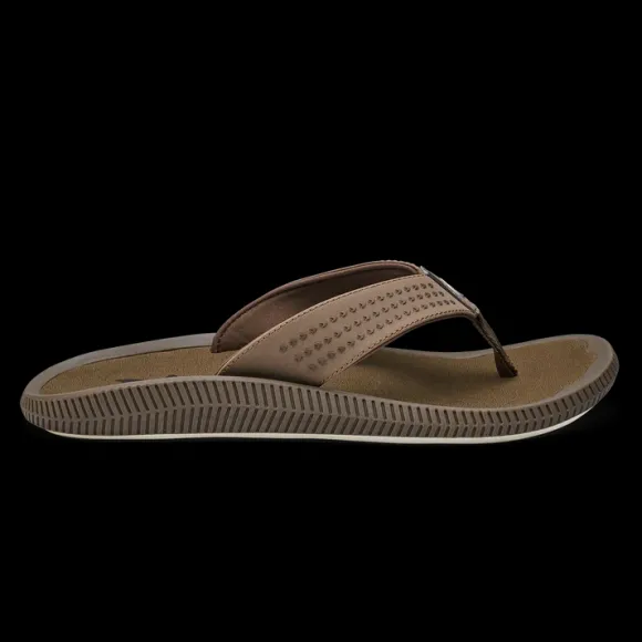 Olukai Men's Ulele Brown