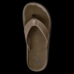 Olukai Men's Ulele Brown