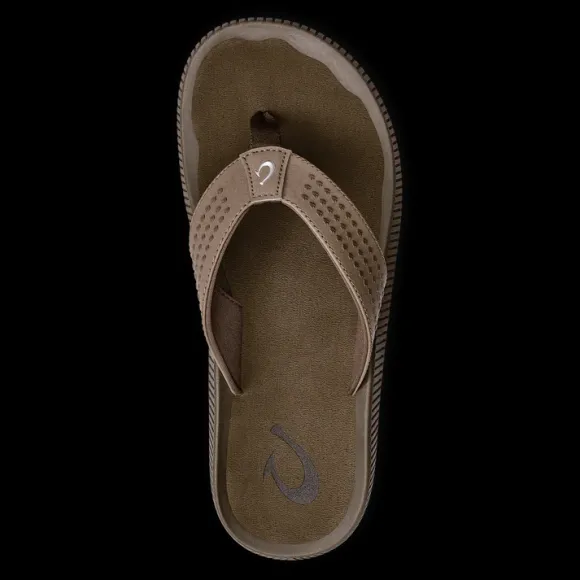 Olukai Men's Ulele Brown