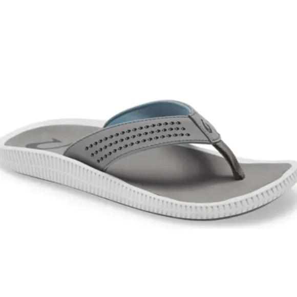 OluKai Men's Ulele Stone/Stone
