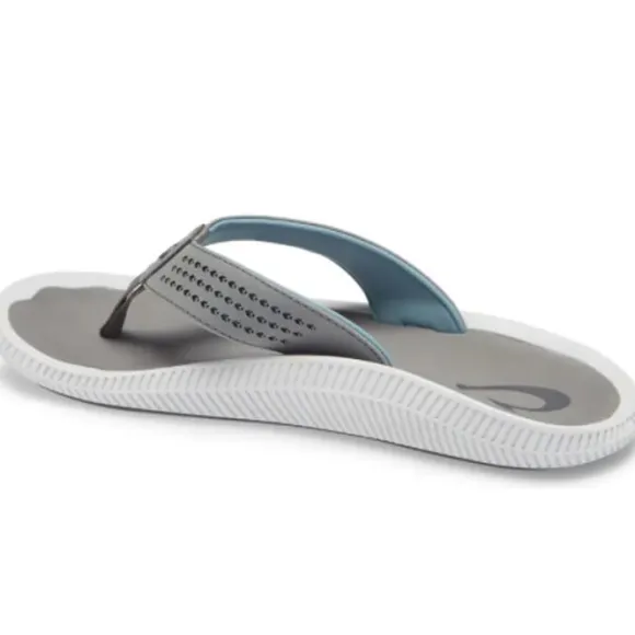 OluKai Men's Ulele Stone/Stone