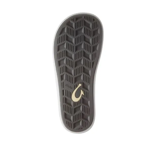 OluKai Men's Ulele Stone/Stone